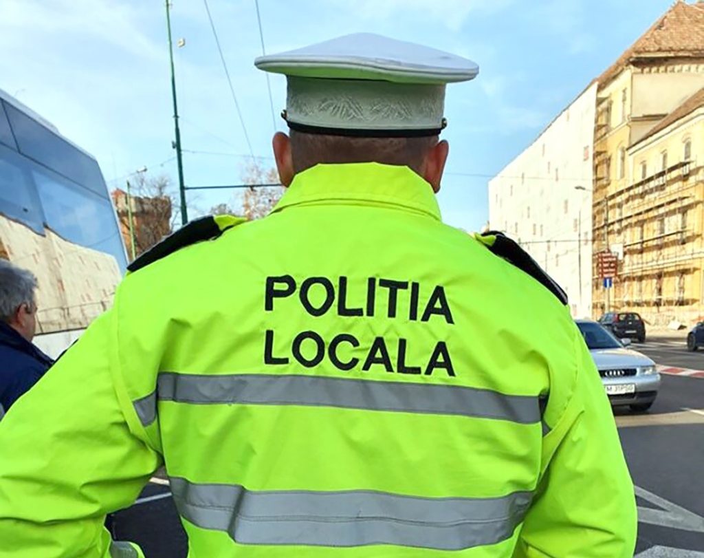 38 de posturi de polițiști locali din Tg-Jiu transformate în AGENT DE PAZĂ!