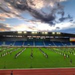 FOTO | Festivitățile de absolvire se țin anul acesta pe Stadionul Târgu Jiu!