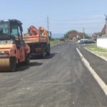 (Foto) Lucrări de modernizare în cartierul Narciselor din Târgu Jiu