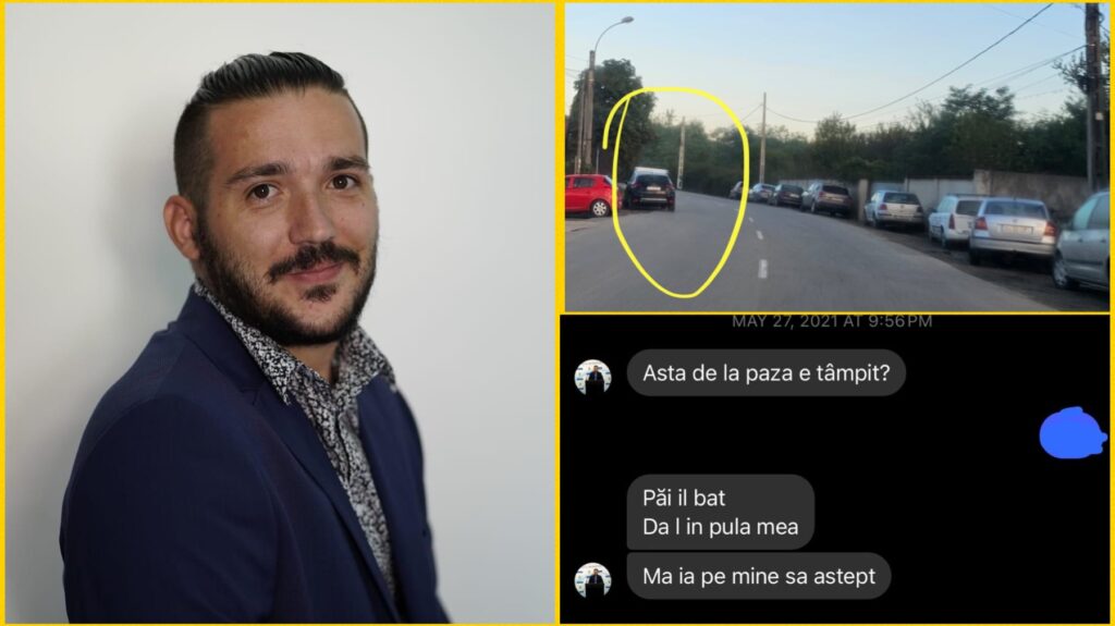 (FOTO) Pistol de la Motru iar a făcut-o de oaie. “Bă,  ia oprește oxigenul la ăia pe acolo…”