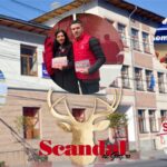 Cine și de ce vrea scaunul directoarei Panduru de la Școala Săvoiu din Tg-Jiu? Sindicatul SLI, în curtea școlii… moka!