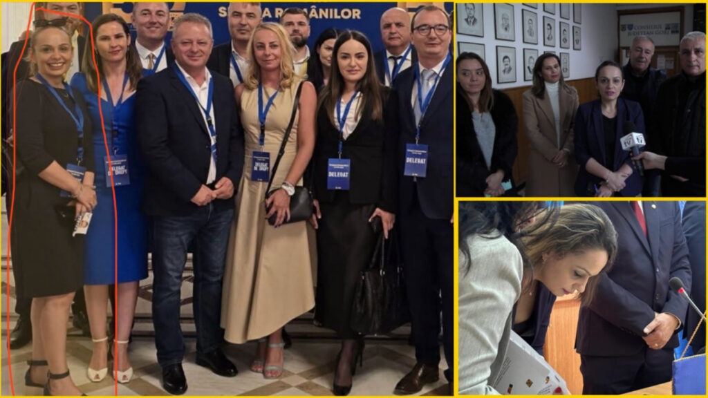 Consiliera PNL Gorj, între contracte babane cu statul, zero angajați și datorii!